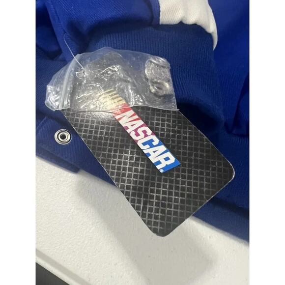 Nascar No 48 Jimmie Johnson Lowe's JH Design Racing Jacket Size 2XL New - Picture 7 of 15